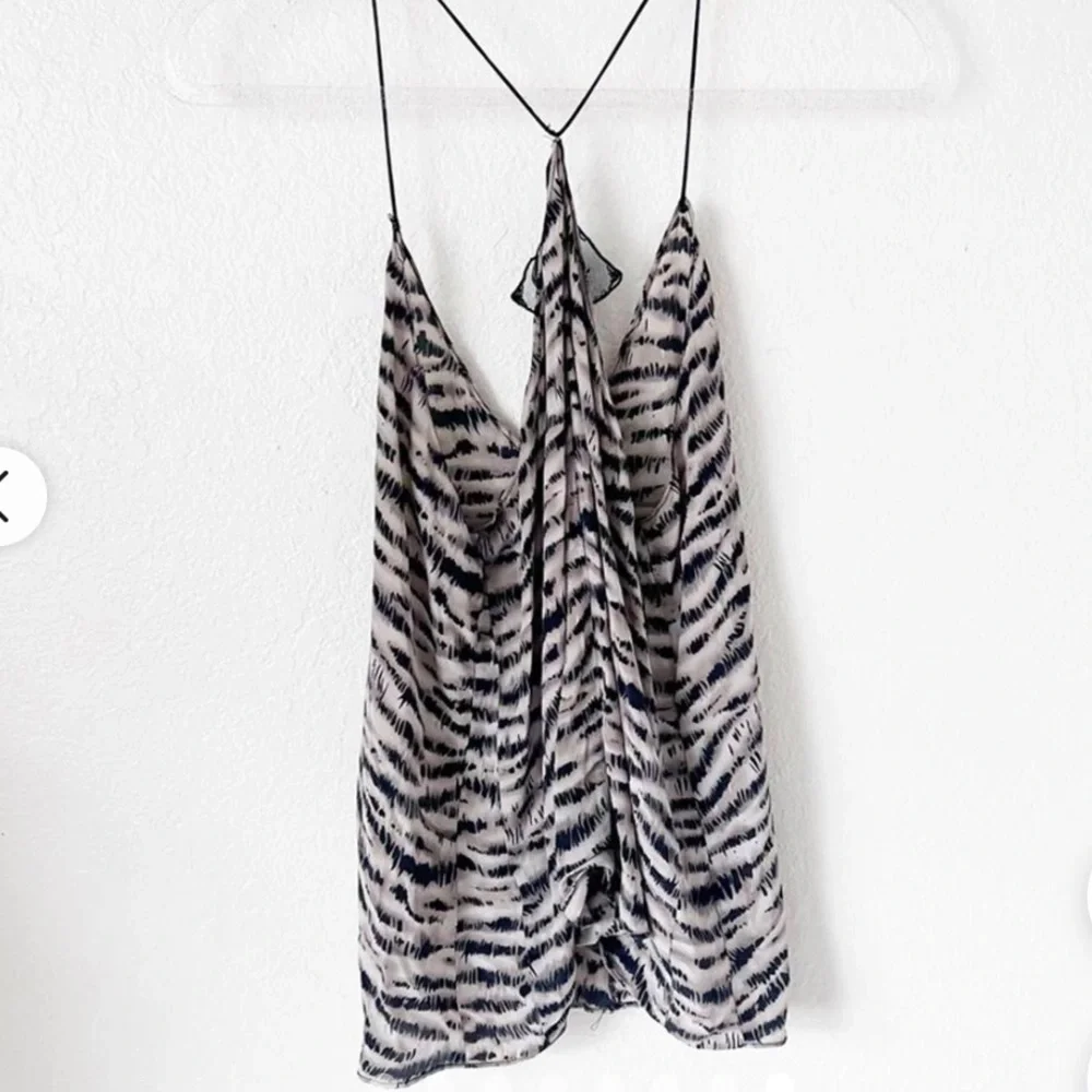 Reformation Black Silk Camisole Top - Picture 15 of 15